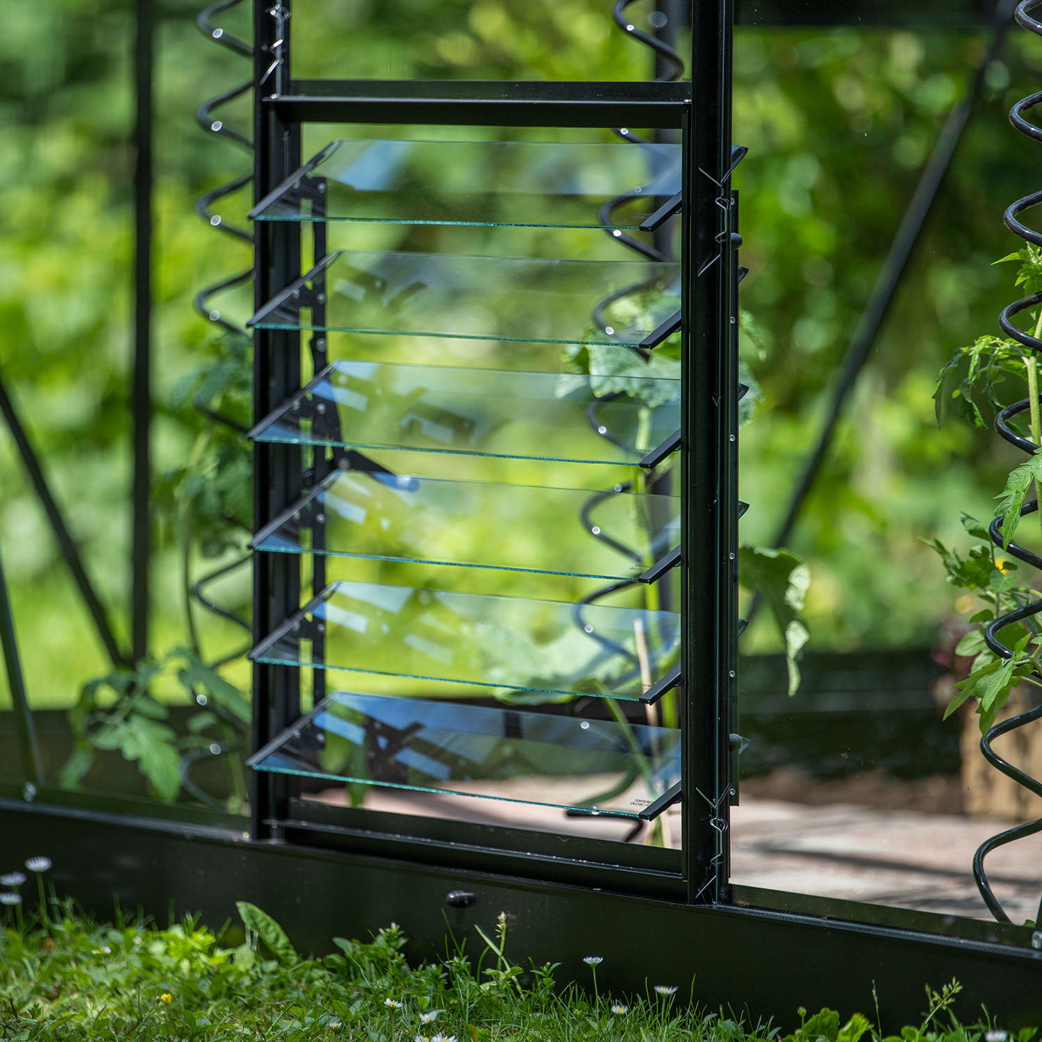 Icon lamellvindu til Icon