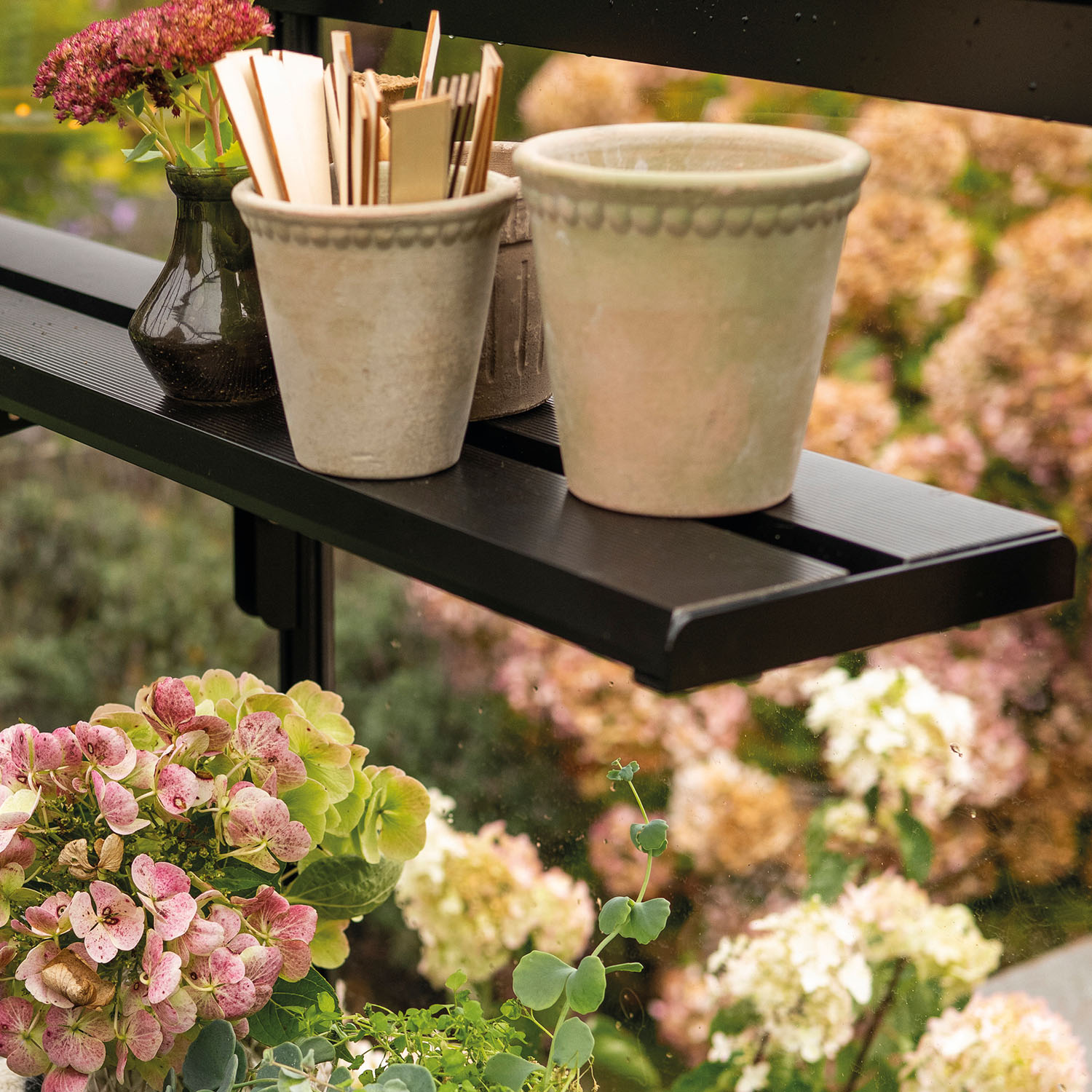 Icon nedfellbar hylle til Icon