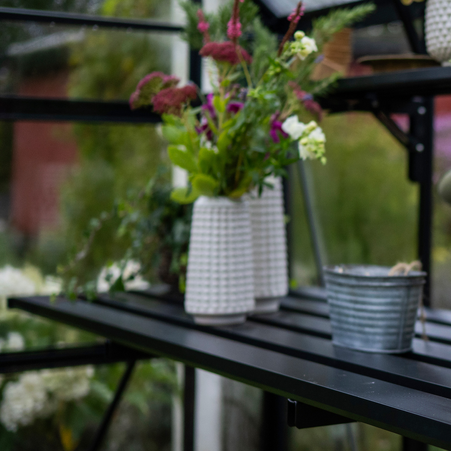 Icon nedfellbart plantebord