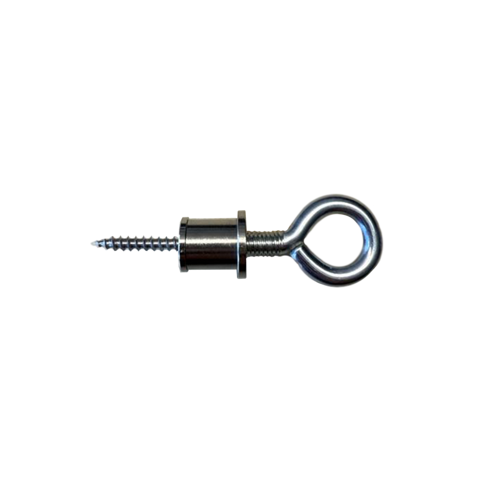 Øyekrok 6-pakning for drivhus i tre