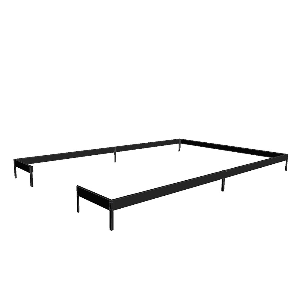 Juliana Premium Sokkel 10,9 m²