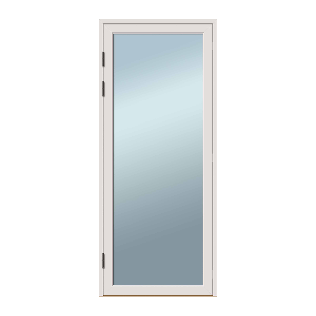 Fönster Altan - Helglas Tradition Aluminium