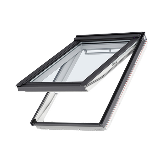 Topphängt Velux Takfönster 8 X 10, Everfinish, Solo 7