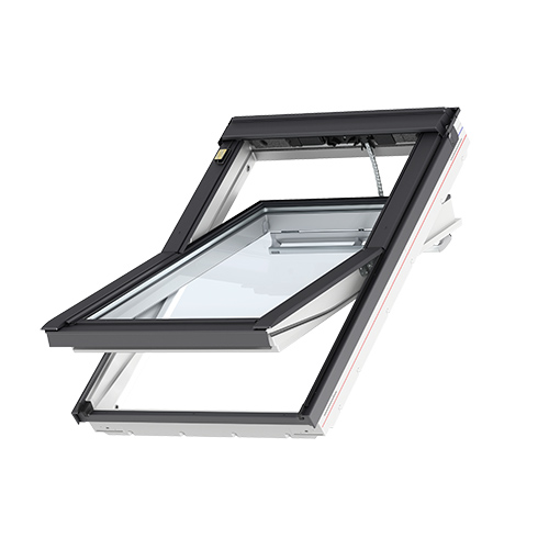 Pivåhängt Med Fjärrstyrning Velux Takfönster 8 X 14, 8 X 14, Solo 2