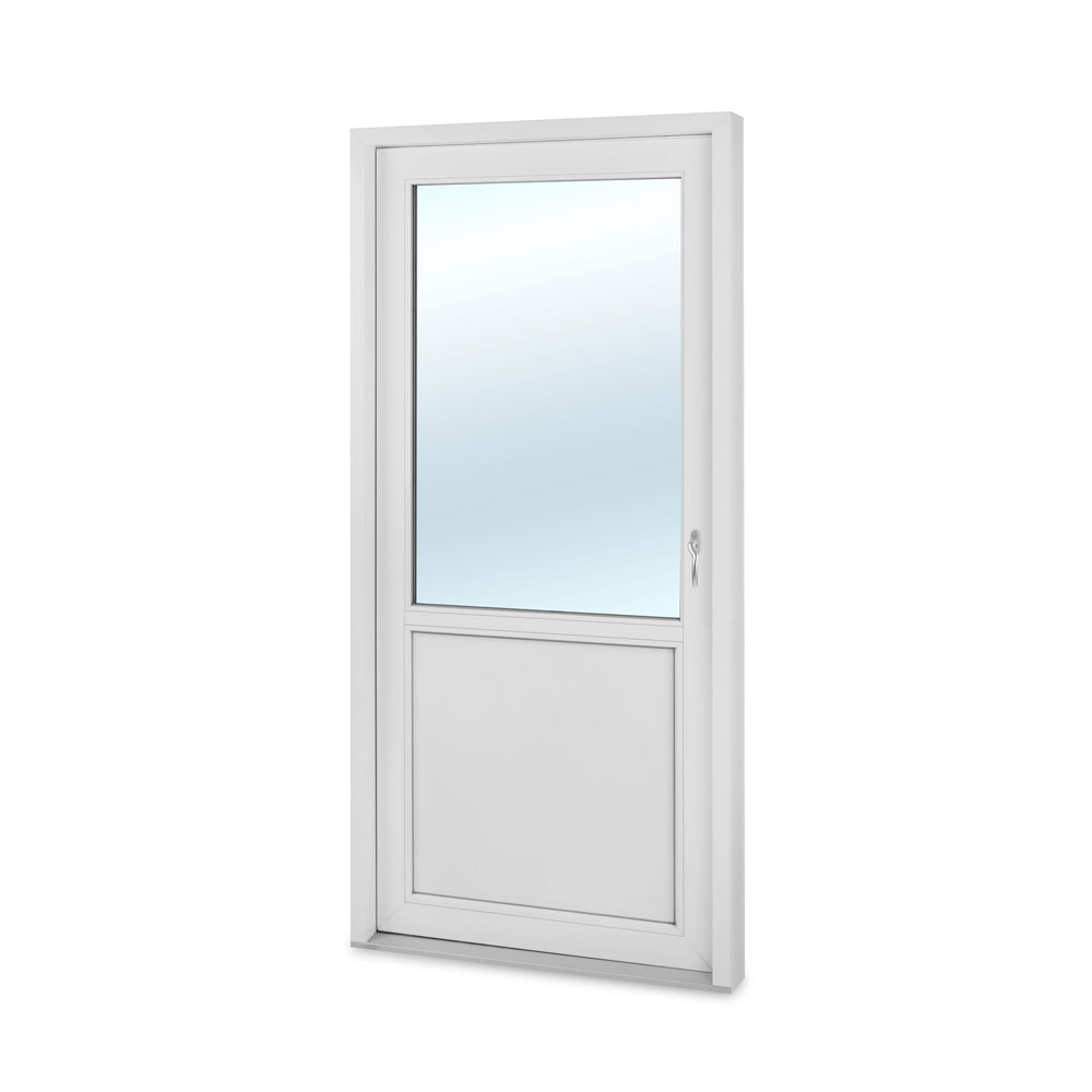 Fönsterdörr panel PVC Energi, utåtgående