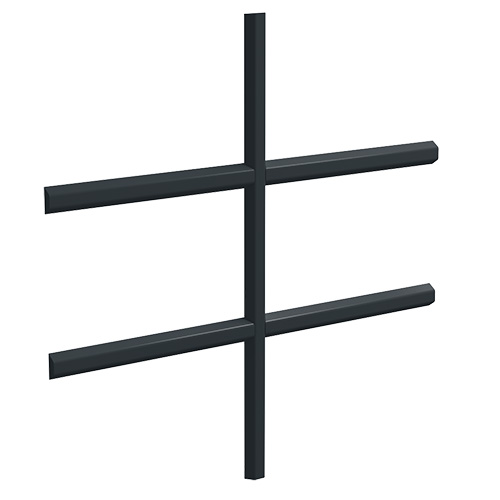 Passar Energi Alu Vrid M. Mittpost Spröjs