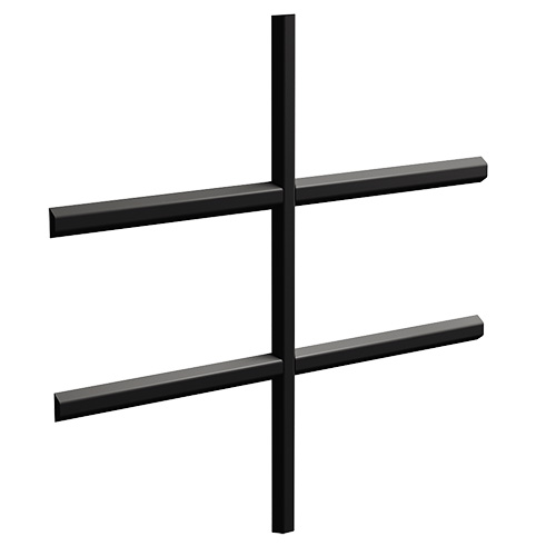 Passar Energi Alu Vrid M. Mittpost Spröjs