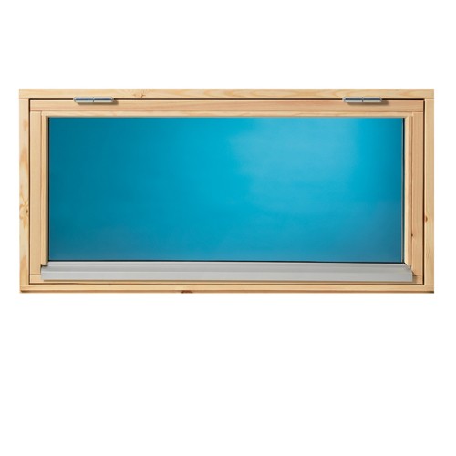 Grund Överkantshängt Fönster 10 X 6