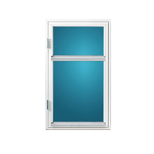 Tradition Kultur Sidohängt Fönster 8, 13, Isolerglas Plus 1,2