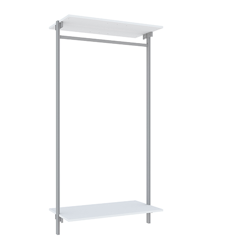 Grundsektion Inredning Mix 870 Mm