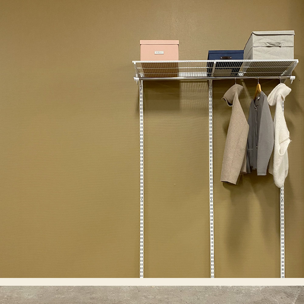 Startpaket - 1220 mm Wiksbo låg