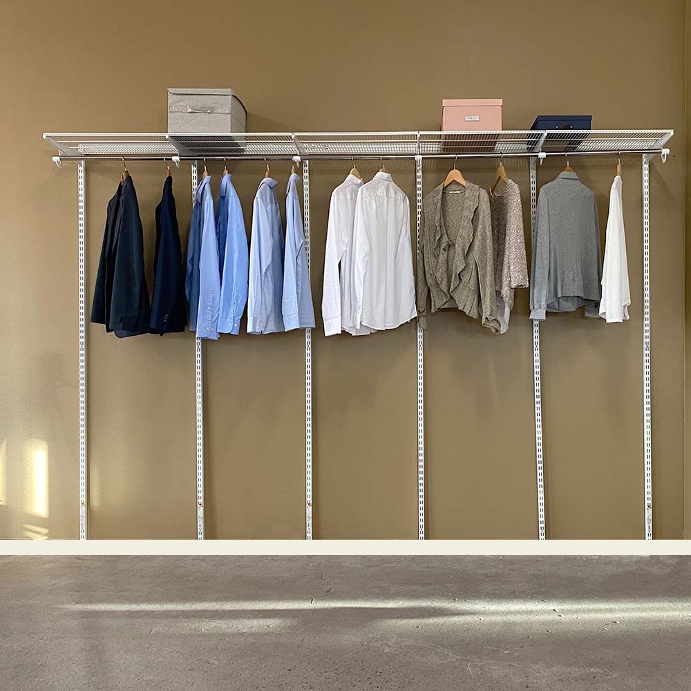 Startpaket - 3100 mm Wiksbo låg