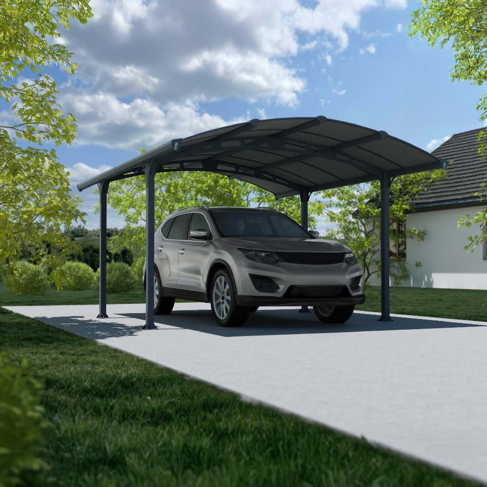 Carport Arcadia 15,6 M²