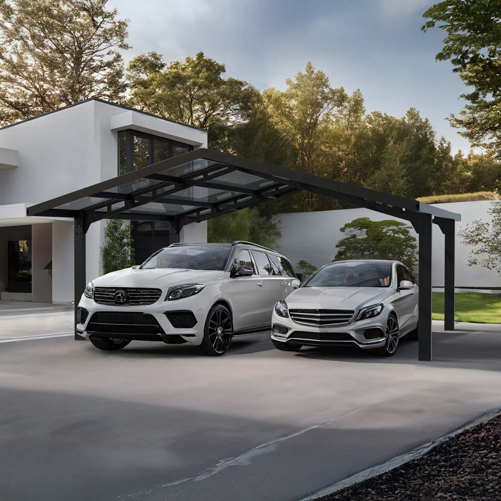 Carport Sydney 33,5 M²