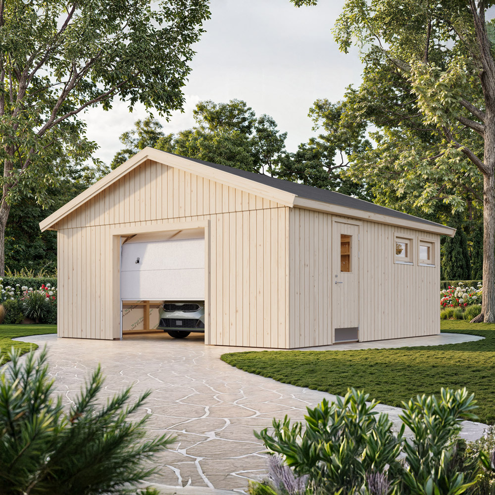 Andre 32,1 m² Garage