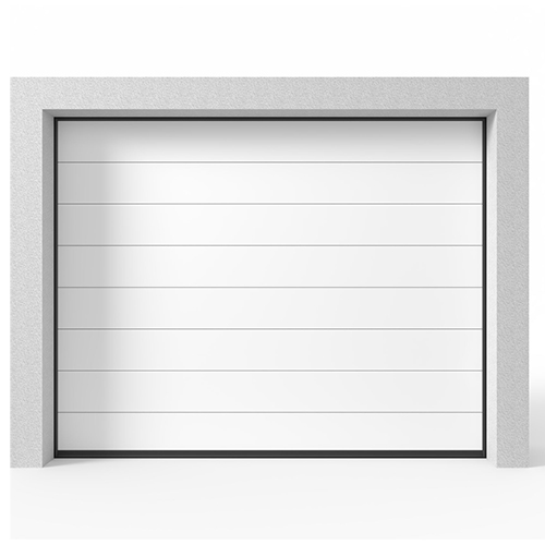 Takskjutport Modern Panel