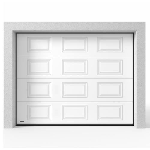 Takskjutport Modern Spegel