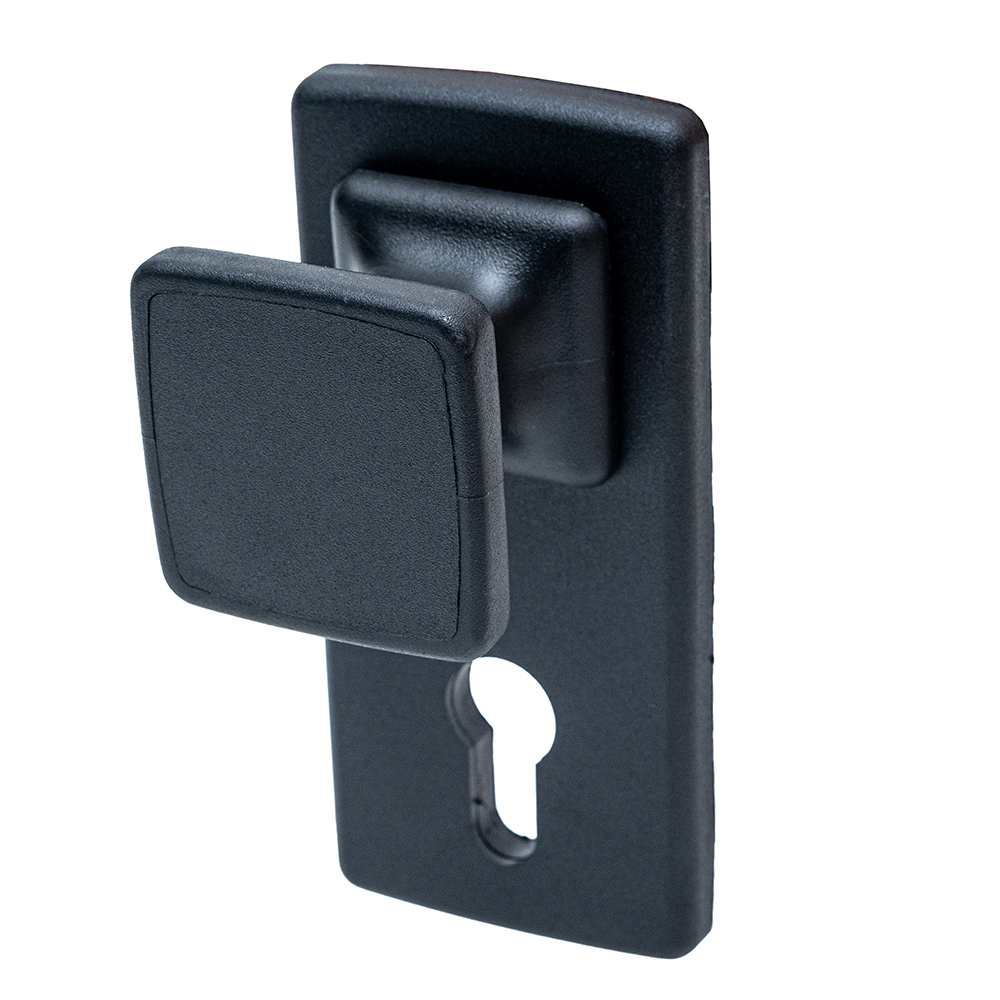 Låspaket med stav  till garageport Modern & Stil