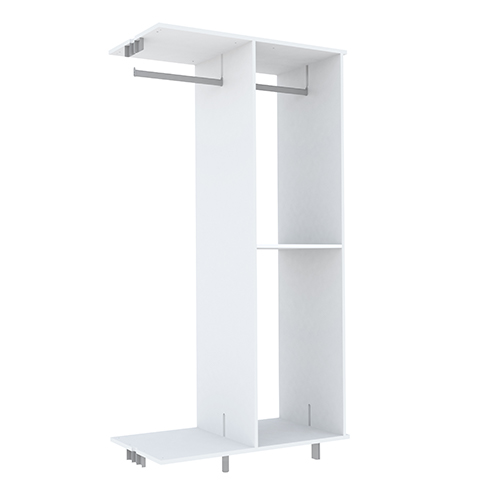 Innredning Mix Påbyggingsseksjon Høyskap