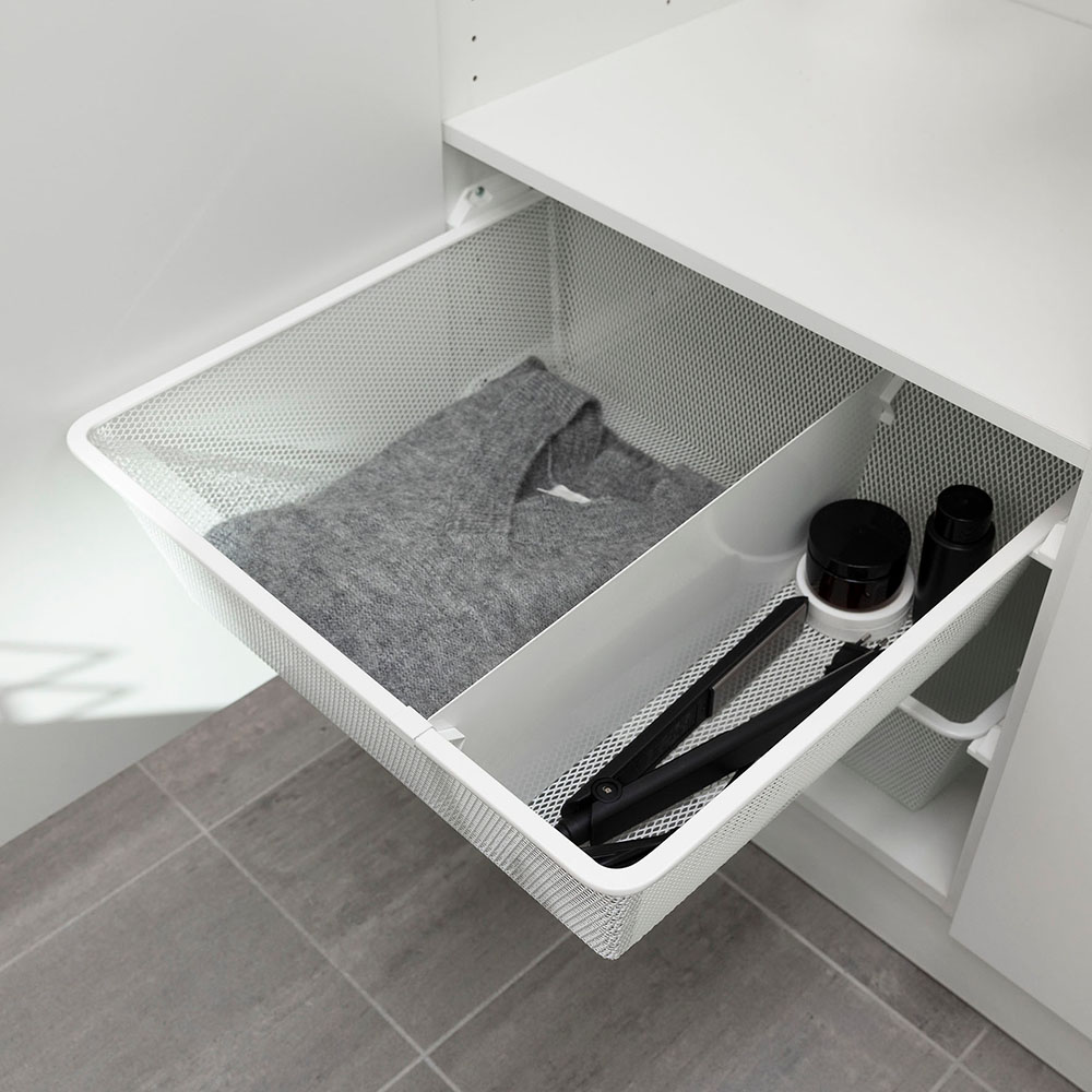 Avdeler for meshkurv