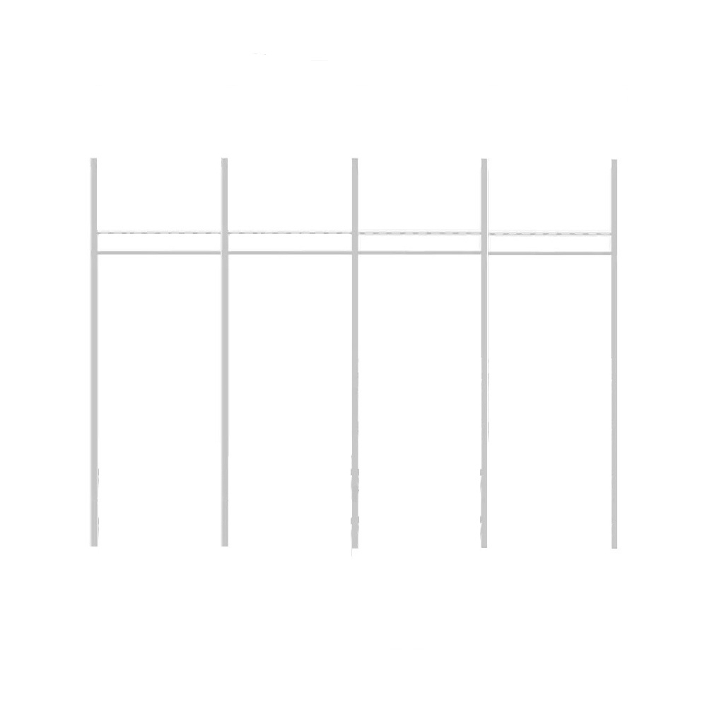 Startpakke - 2480 mm