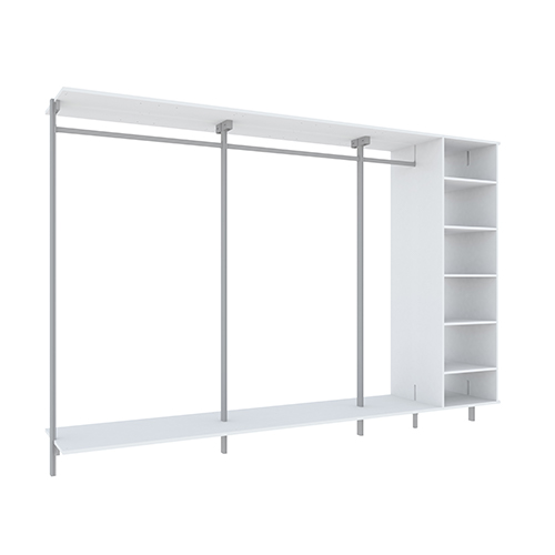 Base Høyskap Innredning Mix 2830 Mm - For 3 Dører