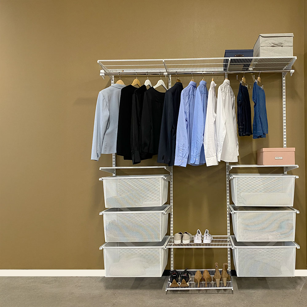 Wiksbo Høy Med Meshkurver Soverom - 1840 Mm