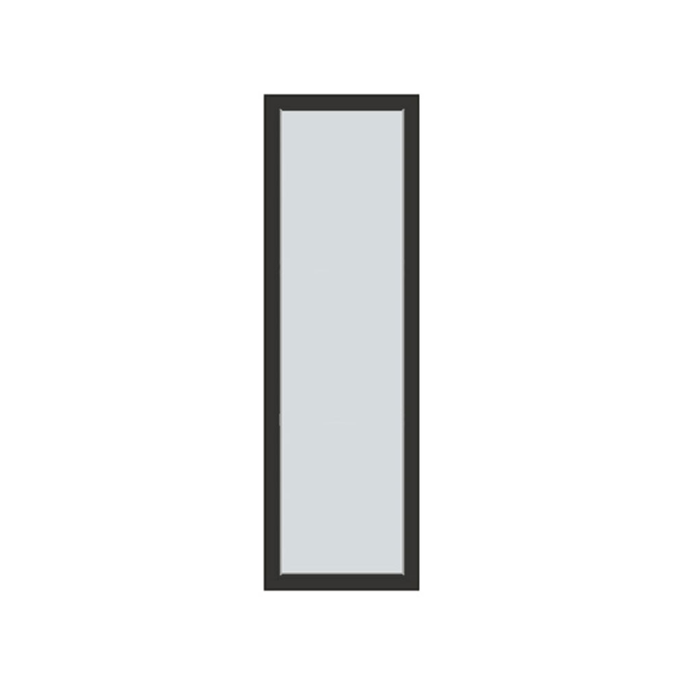 Vinter - Natur V Aluminium Fastfelt dørhøyde