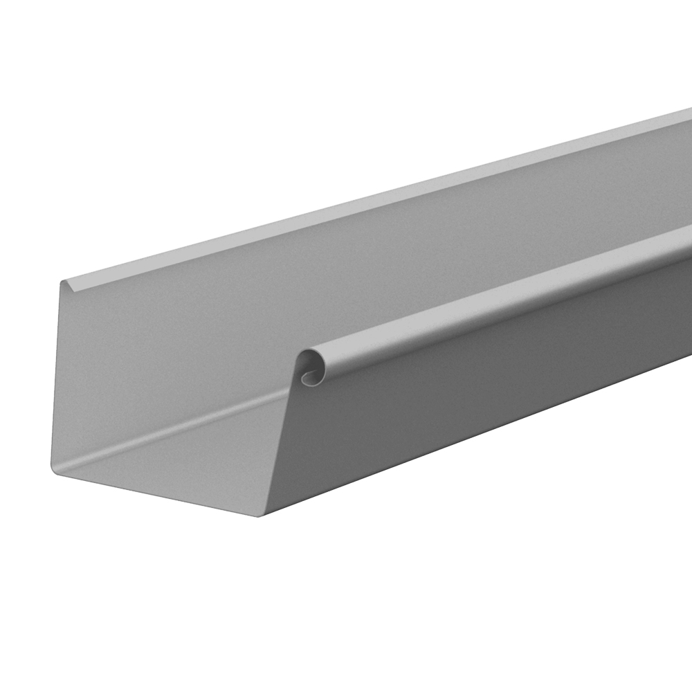 Takavrenning, rektangulær Komplett pakke, uten takutstikk