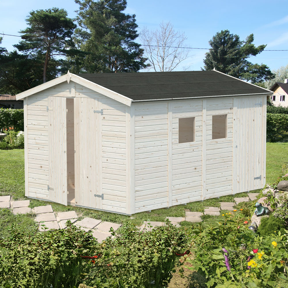 Vedbod Dan 10,1 M² Shingel