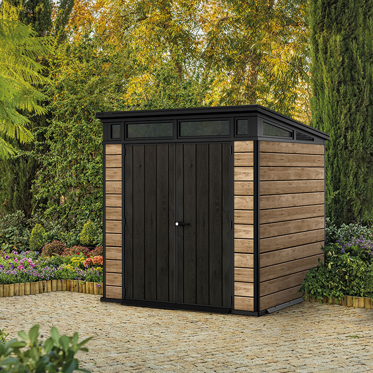 Pent 4,7 m² Bod