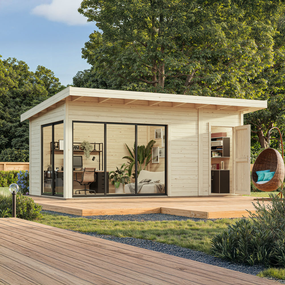 Andrea 15,9 m² Slide Bod