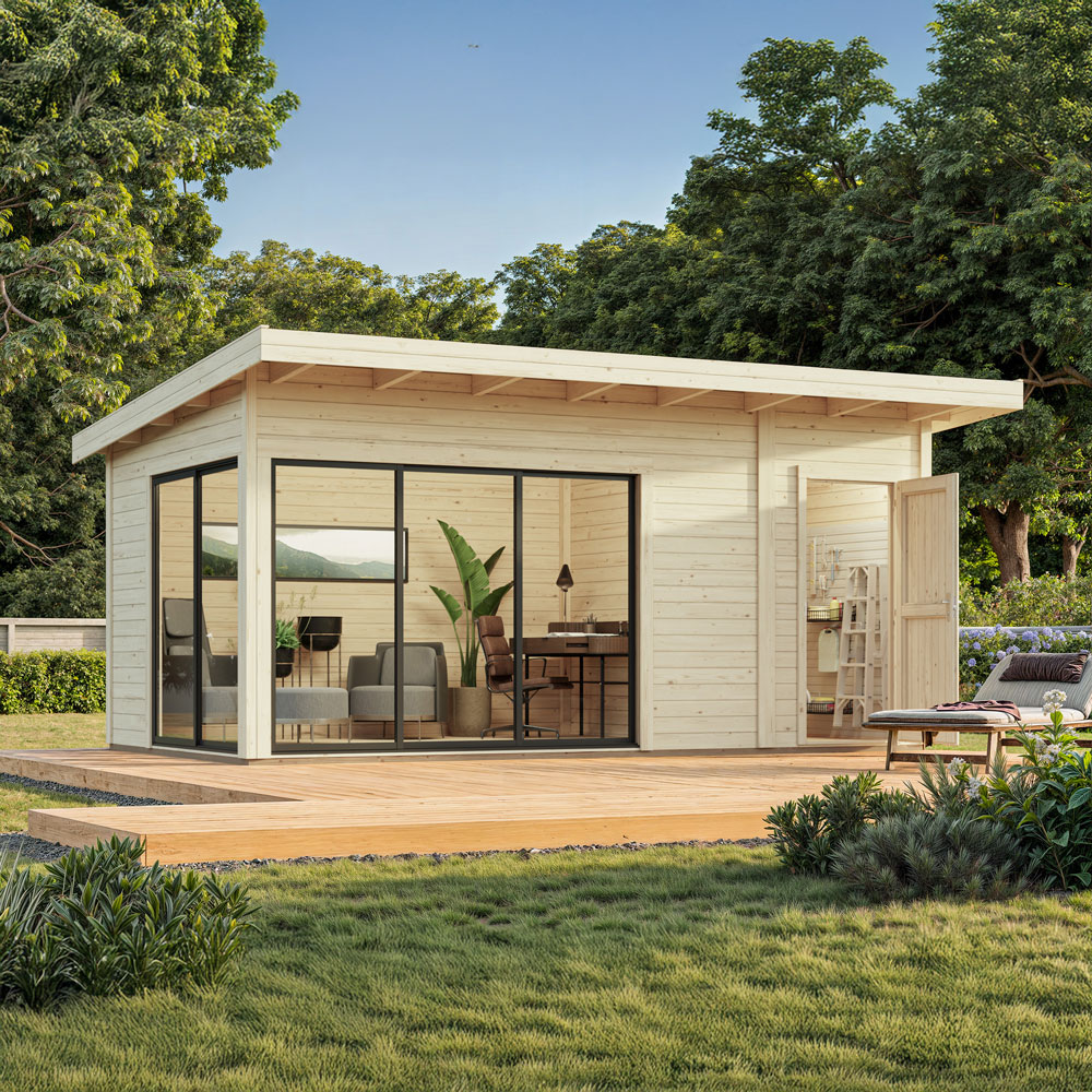 Andrea 15,9 m² Slide Plus Bod