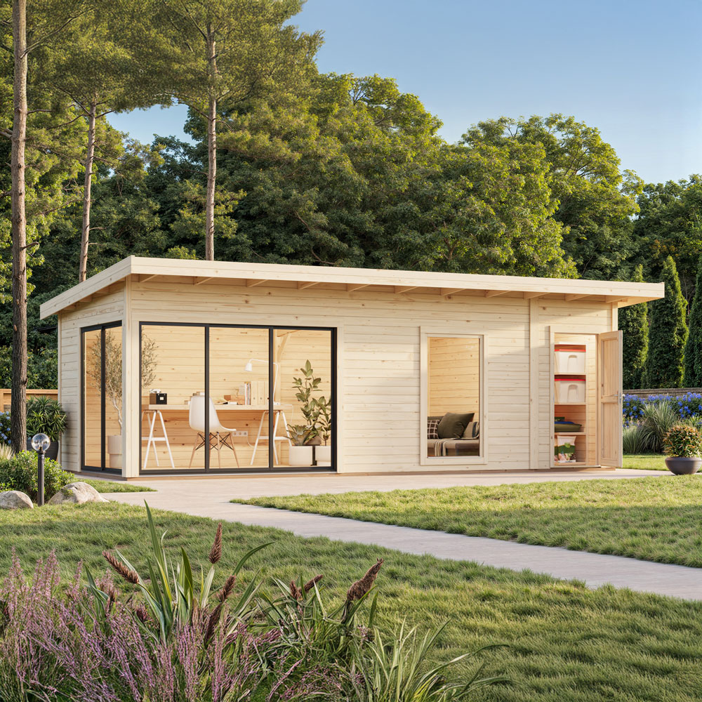 Andrea 22,1 m² Slide Bod