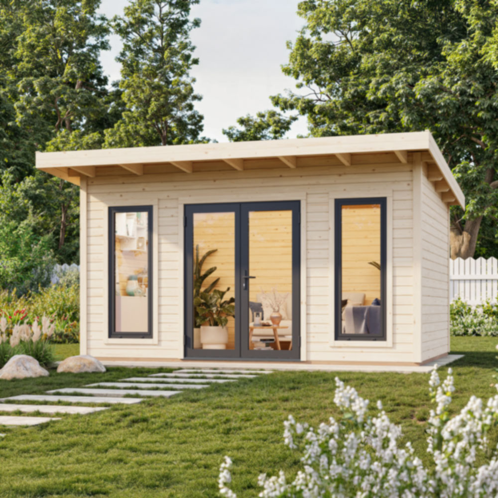 Aurelia 13,4 m² Anneks