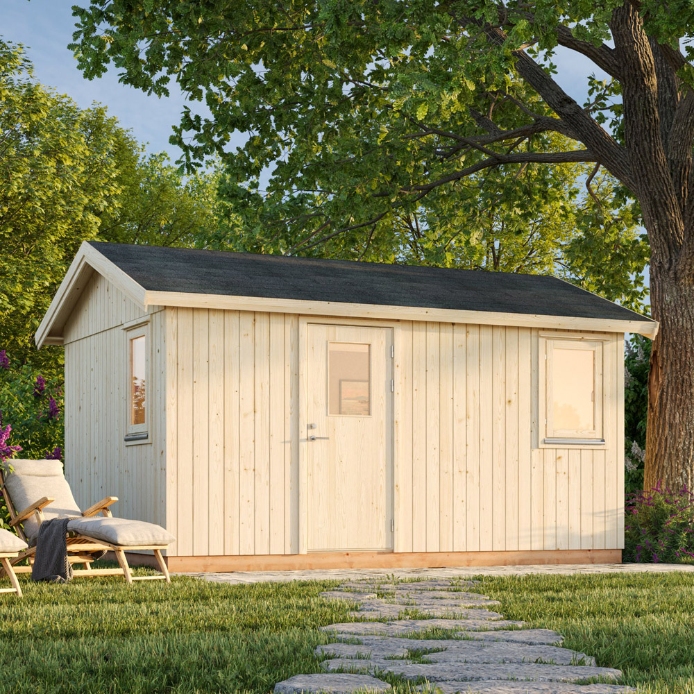 Hedwig 14,9 m² Anneks