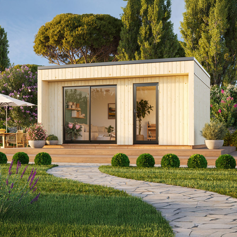 Johanna 25,2 m² Bod