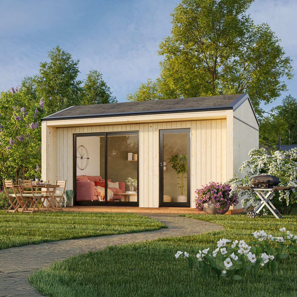 Rebekka 19 - 41 m² Bod