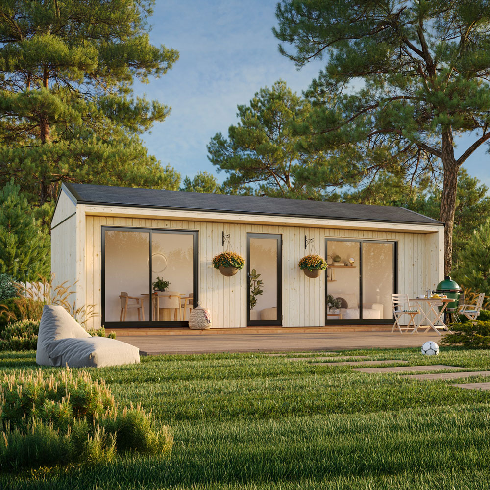 Rebekka 30,6 m² Bod