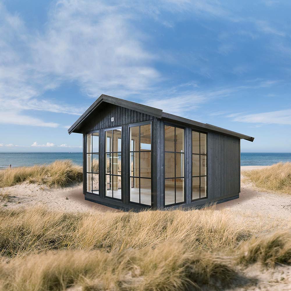 Utsikten 7 - Sommer 15 m² Vibostugan