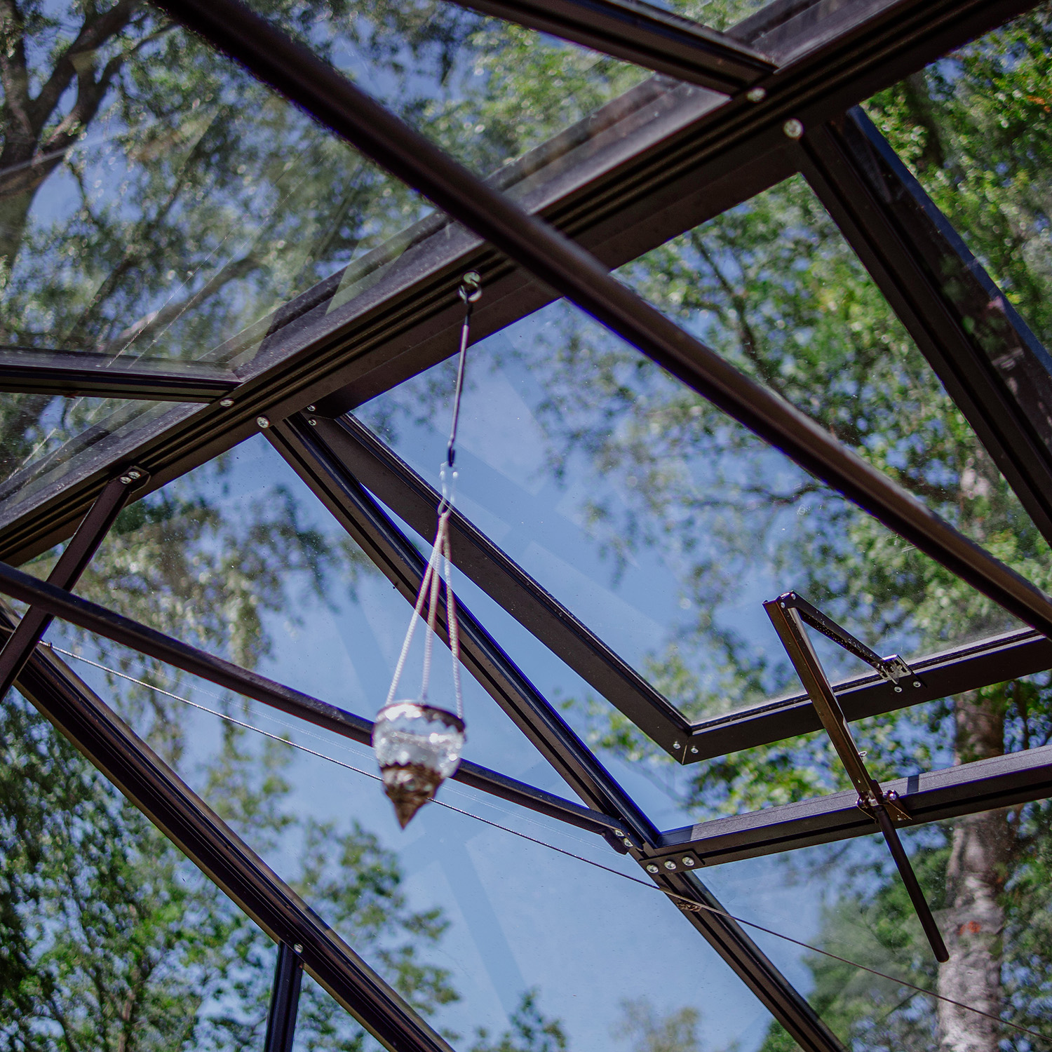 Dahlia kattoikkuna extra kattoikkuna