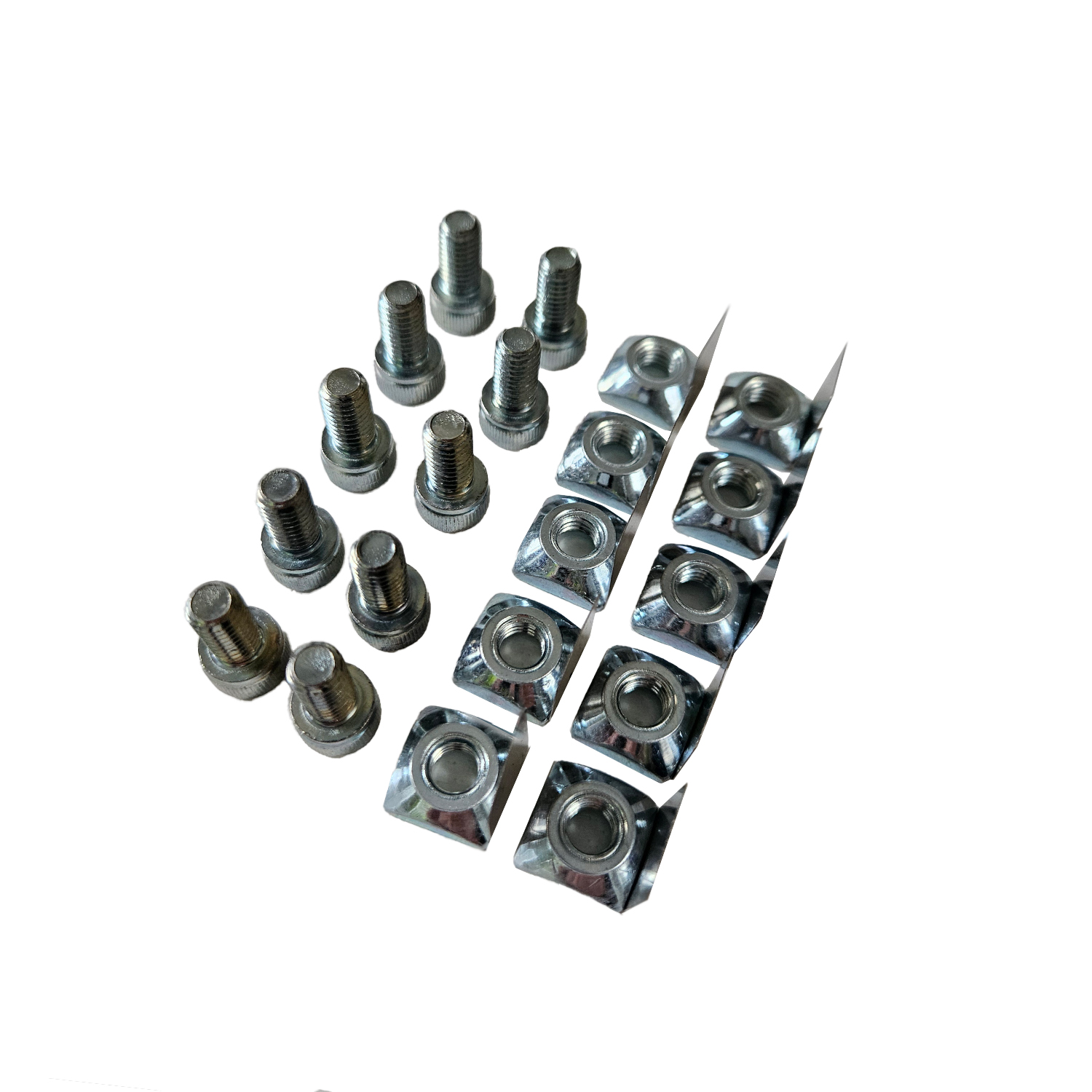 Zmart mutteri M6 10-pack