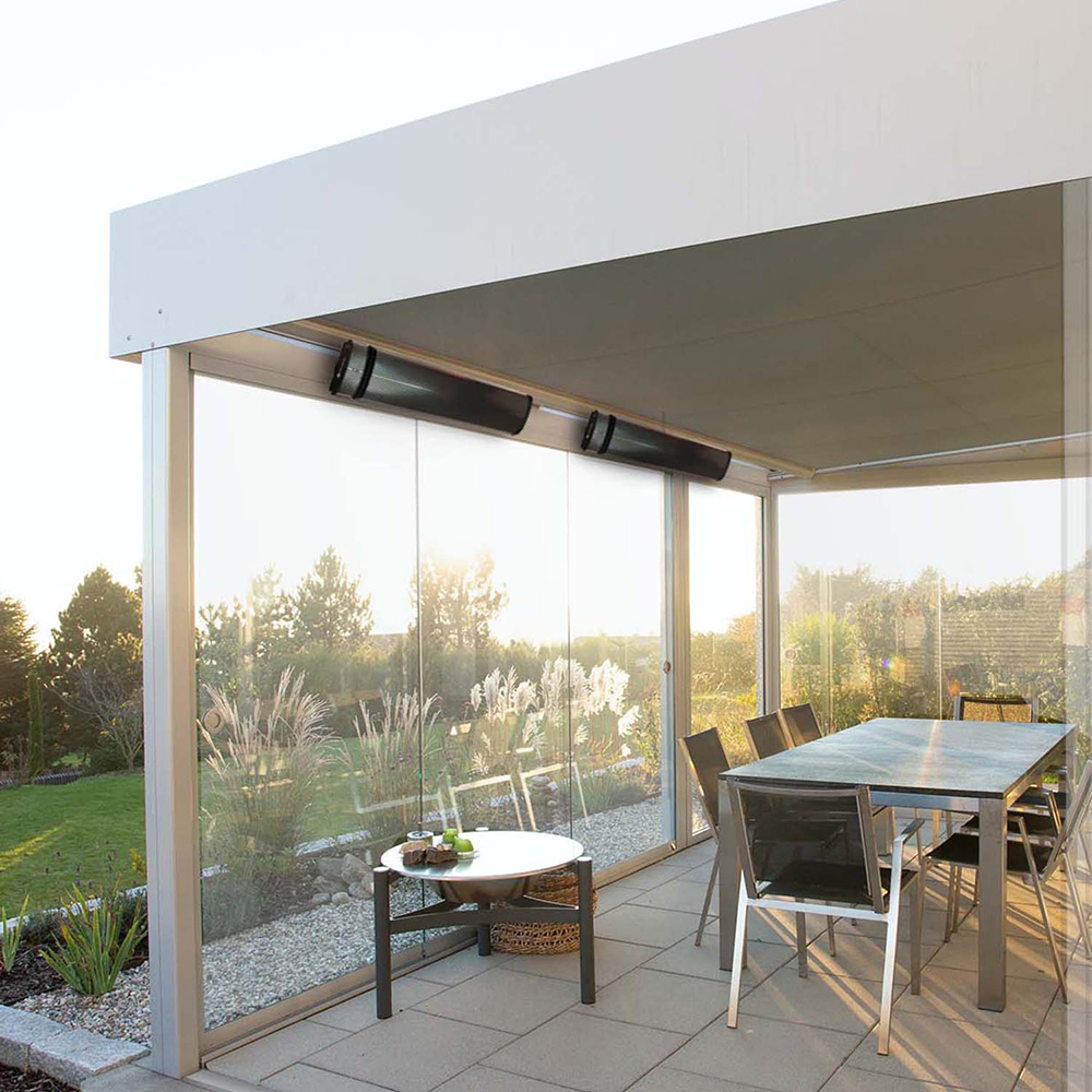 Terrassvärmare IP65