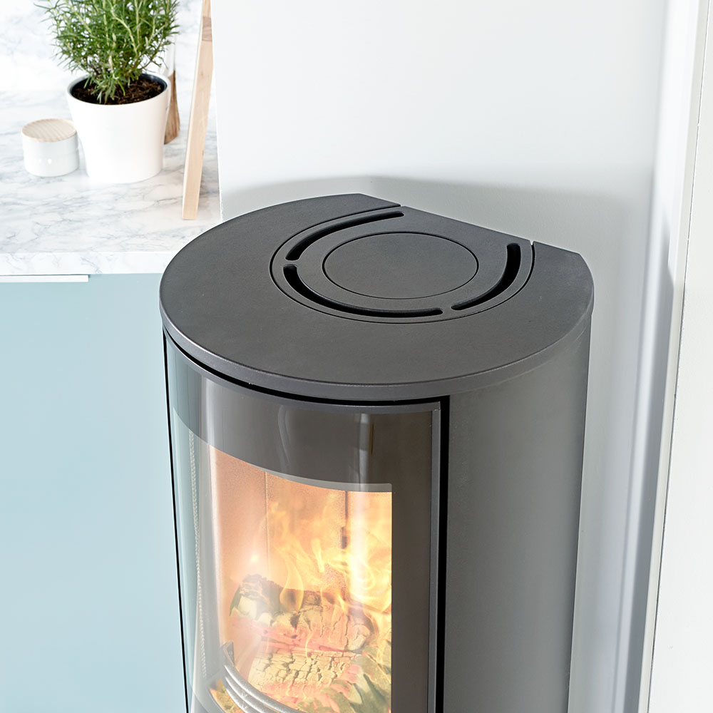 Kokplatta Till Contura kaminer