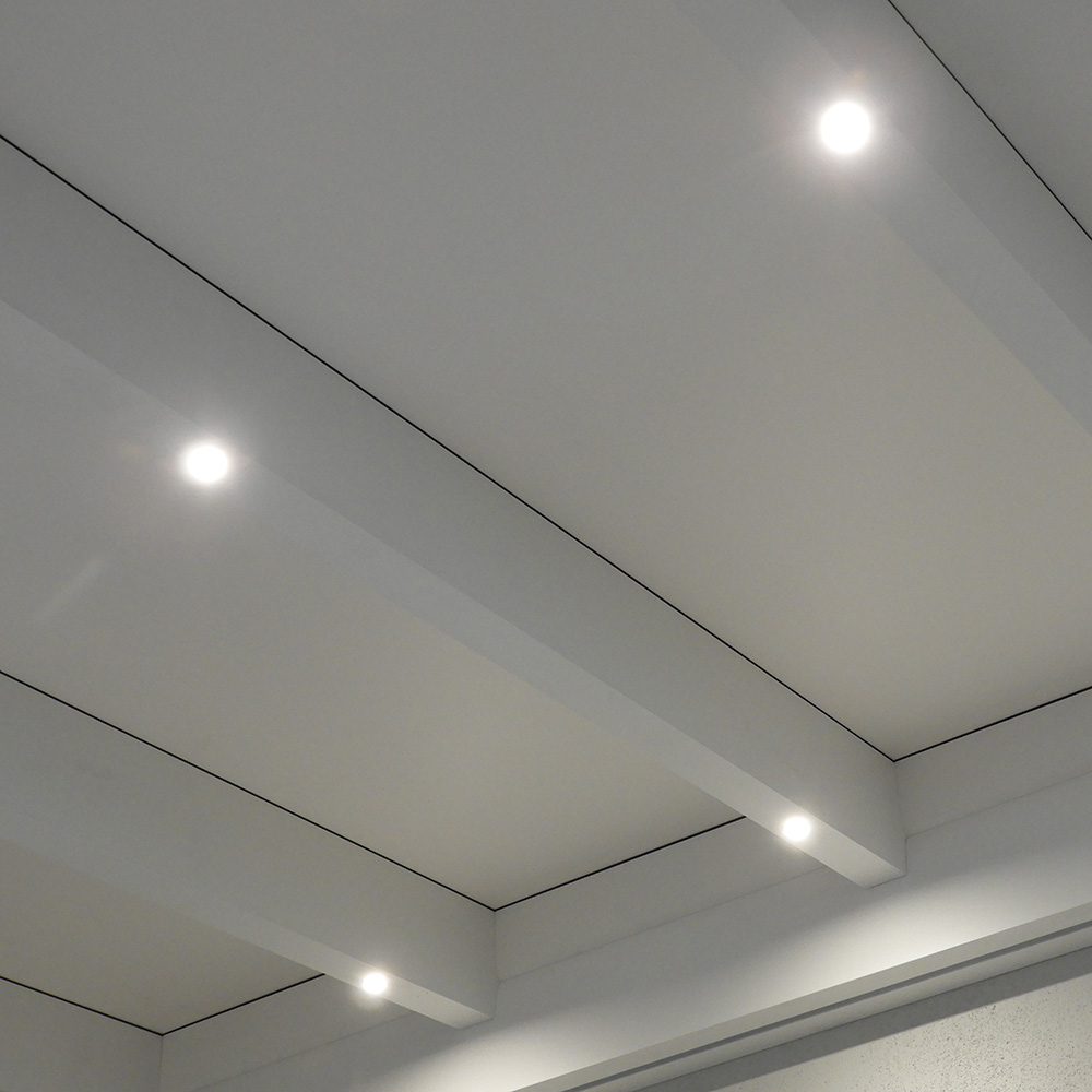 LED-valaistus Uumaja erillinen