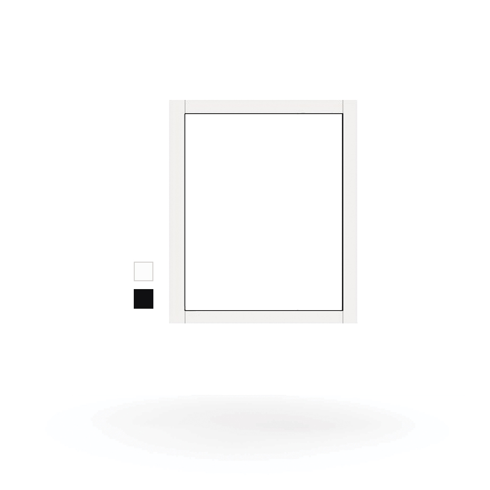 Kesä - Optimal Kiinteä ikkunaelementti 