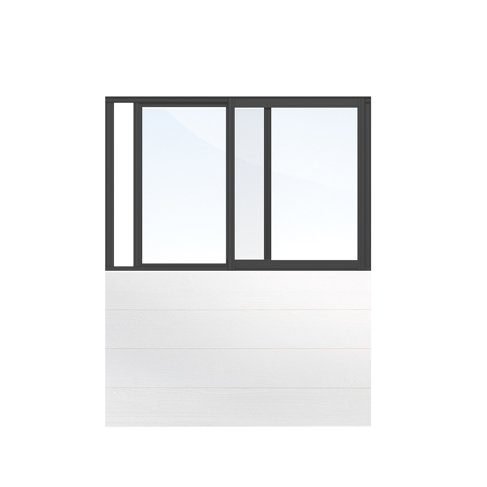 Kesä Optimal S30  Liukuva ikkunaelementti 