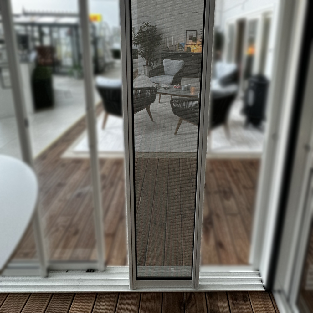 Itikkasuojus Oven korkeus