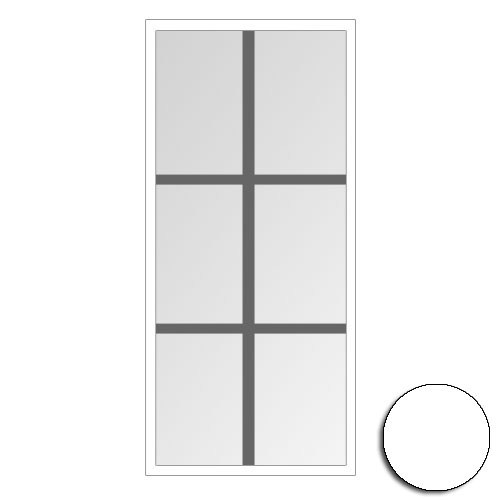 Ikkunaristikko Kiinteä oviosio Optimal/Excellen