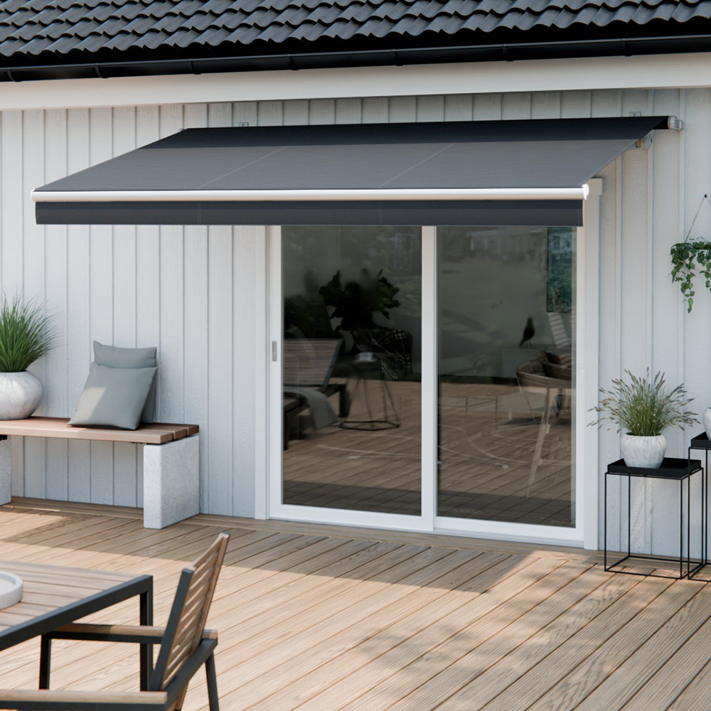 Markasit Terrassemarkise